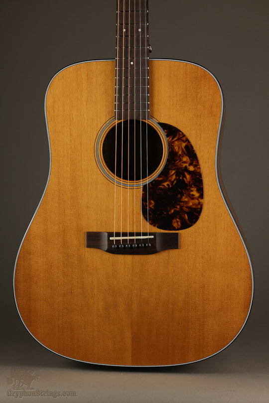 Bristol BD-216 Dreadnought Steel String Acoustic Guitar - New