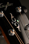 Taylor Gold Label 814e Super Auditorium Steel String Acoustic Guitar - New