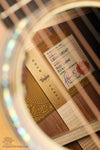 Taylor Gold Label 814e Super Auditorium Steel String Acoustic Guitar - New