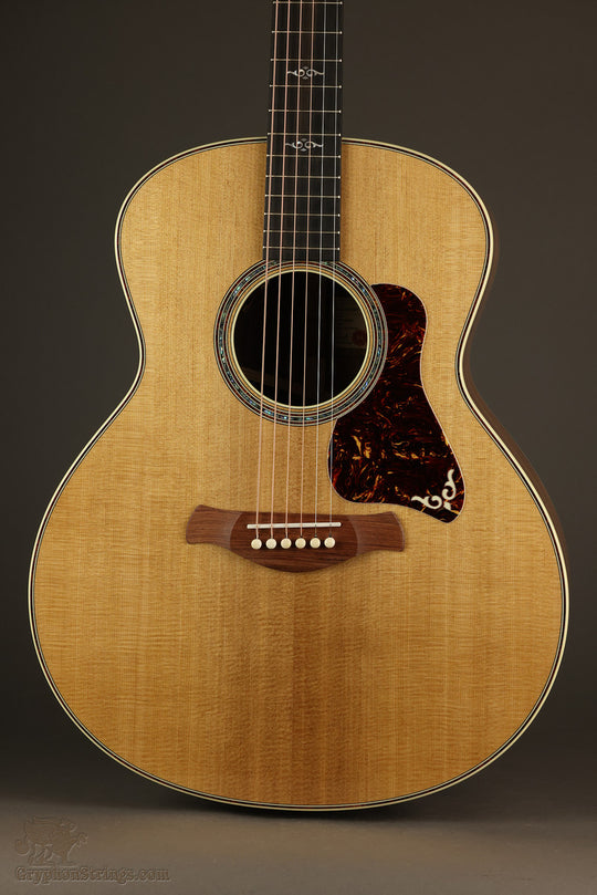Taylor Gold Label 814e Super Auditorium Steel String Acoustic Guitar - New
