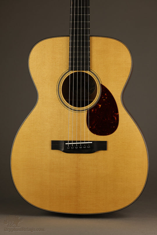 Collings OM1 JL Julian Lage Signature Steel String Acoustic Guitar - New