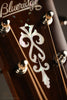 Blueridge BR-63CE Contemporary Series 000 Cutaway Acoustic Electric Guitar - New