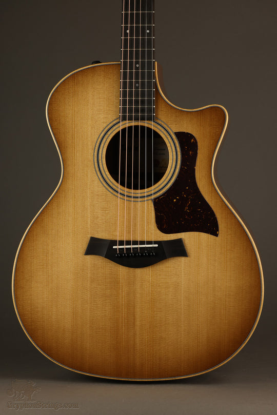 Taylor 314ce Studio Shaded Edgeburst Acoustic Electric Guitar - New