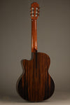 Kremona F65CW Nylon String Acoustic Electric Guitar - New