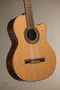 Kremona F65CW Nylon String Acoustic Electric Guitar - New