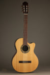 Kremona Verea Nylon String Acoustic Electric Guitar - New