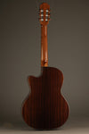 Kremona Verea Nylon String Acoustic Electric Guitar - New
