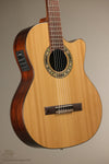 Kremona Verea Nylon String Acoustic Electric Guitar - New