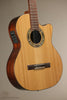 Kremona Verea Nylon String Acoustic Electric Guitar - New