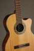 Kremona Verea Nylon String Acoustic Electric Guitar - New