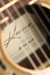 Kremona Verea Nylon String Acoustic Electric Guitar - New