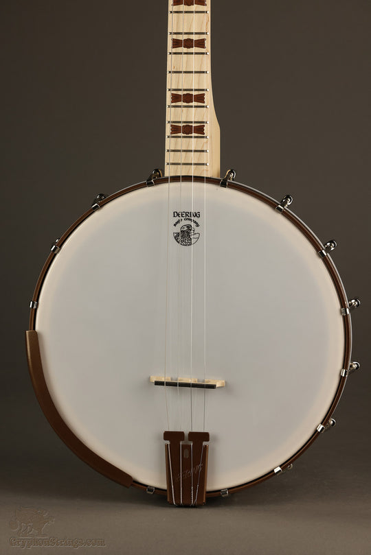 Deering Goodtime 19-Fret Tenor Banjo - New