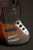 Fender American Professional II Jazz Bass® V, Rosewood Fingerboard, 3-Color Sunburst - New