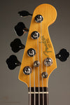 Fender American Professional II Jazz Bass® V, Rosewood Fingerboard, 3-Color Sunburst - New