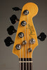 Fender American Professional II Jazz Bass® V, Rosewood Fingerboard, 3-Color Sunburst - New