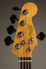 Fender American Professional II Jazz Bass® V, Rosewood Fingerboard, 3-Color Sunburst - New