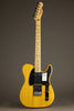 Fender Standard Telecaster®, Maple Fingerboard, Black Pickguard, Butterscotch Blonde - New