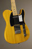 Fender Standard Telecaster®, Maple Fingerboard, Black Pickguard, Butterscotch Blonde - New