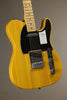 Fender Standard Telecaster®, Maple Fingerboard, Black Pickguard, Butterscotch Blonde - New