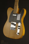 Fender Standard Telecaster®, Maple Fingerboard, Black Pickguard, Butterscotch Blonde - New