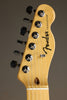 Fender Standard Telecaster®, Maple Fingerboard, Black Pickguard, Butterscotch Blonde - New
