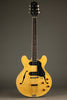 Collings I-30 LC Blonde (w/ 60's Neck Carve) Fully-Hollow Electric Guitar - New