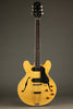 Collings I-30 LC Blonde (w/ 60's Neck Carve) Fully-Hollow Electric Guitar - New