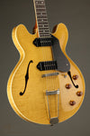 Collings I-30 LC Blonde (w/ 60's Neck Carve) Fully-Hollow Electric Guitar - New