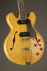 Collings I-30 LC Blonde (w/ 60's Neck Carve) Fully-Hollow Electric Guitar - New