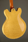 Collings I-30 LC Blonde (w/ 60's Neck Carve) Fully-Hollow Electric Guitar - New
