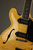 Collings I-30 LC Blonde (w/ 60's Neck Carve) Fully-Hollow Electric Guitar - New