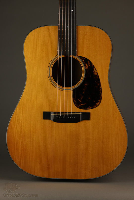 Pre-War Guitars Co. Dreadnought w/ Speed Neck Distress Level 1 - New