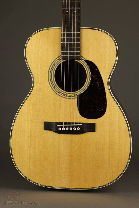 Martin 00-28 (2025) Steel String Acoustic Guitar - New