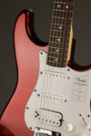 Fender Standard Stratocaster® HSS, Laurel Fingerboard, White Pickguard, Candy Cola - New
