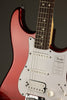 Fender Standard Stratocaster® HSS, Laurel Fingerboard, White Pickguard, Candy Cola - New