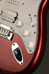 Fender Standard Stratocaster® HSS, Laurel Fingerboard, White Pickguard, Candy Cola - New
