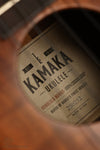 Kamaka HF-3 Tenor Ukulele - New