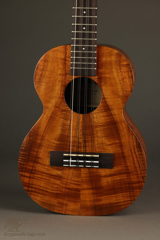 Kamaka HF-38 Tenor 8-String Ukulele - New