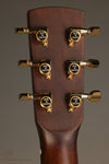Huss & Dalton DM Dreadnought Mahogany Acoustic Guitar - New