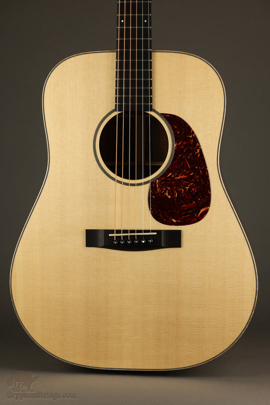 Huss & Dalton DM Dreadnought Mahogany Acoustic Guitar - New