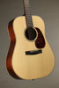 Huss & Dalton DM Dreadnought Mahogany Acoustic Guitar - New