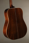 Huss & Dalton DM Dreadnought Mahogany Acoustic Guitar - New