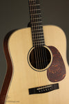 Huss & Dalton DM Dreadnought Mahogany Acoustic Guitar - New