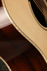 Huss & Dalton DM Dreadnought Mahogany Acoustic Guitar - New