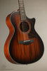 Taylor 322ce Acoustic Electric Guitar - New