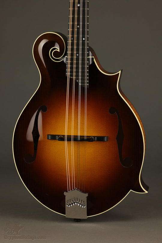 Collings MF Gloss Top Wide Nut Mandolin - New