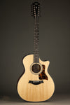 Taylor 354ce Acoustic Electric 12-String Guitar - New