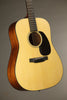 Martin D-18 (2025) Satin Steel String Acoustic Guitar - New