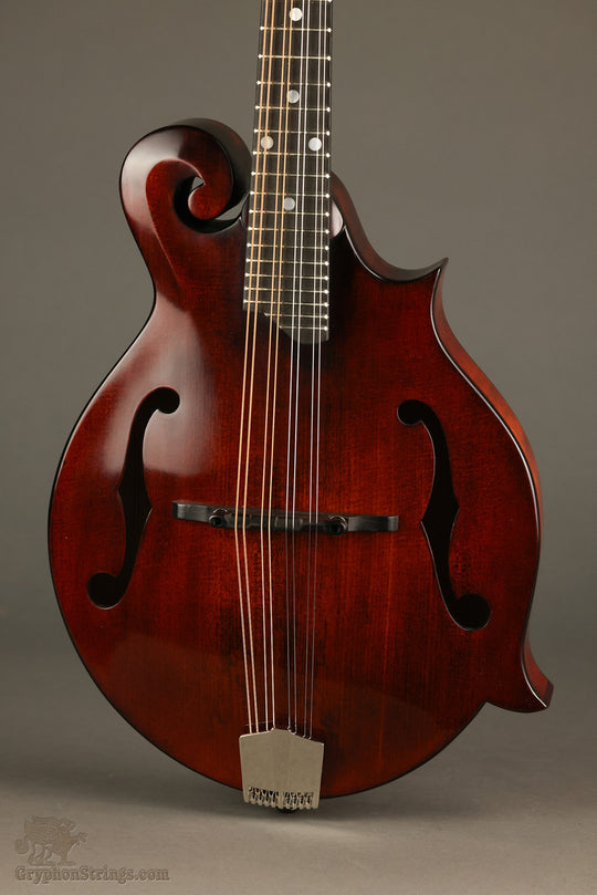 Eastman MD515CC/TV Mandolin in Classic Varnish Finish - New