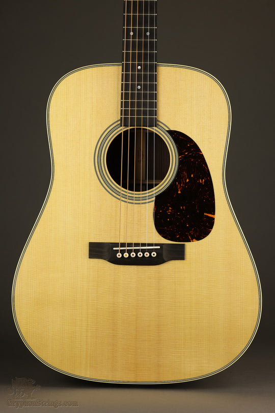 Martin D-28 (2025) Steel String Acoustic Guitar - New